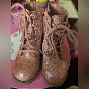 Toddler girl boots